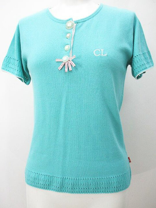 楽天市場】【中古】クリスチャンラクロワ ジーンズ CHRISTIAN 