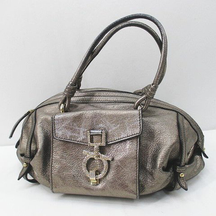 楽天市場】【中古】サルヴァトーレフェラガモ Salvatore Ferragamo BK 