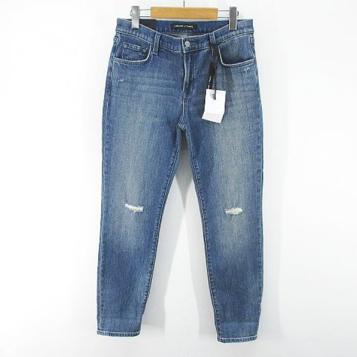 楽天市場】【中古】未使用品 ジェイブランド J BRAND セオリー theory 