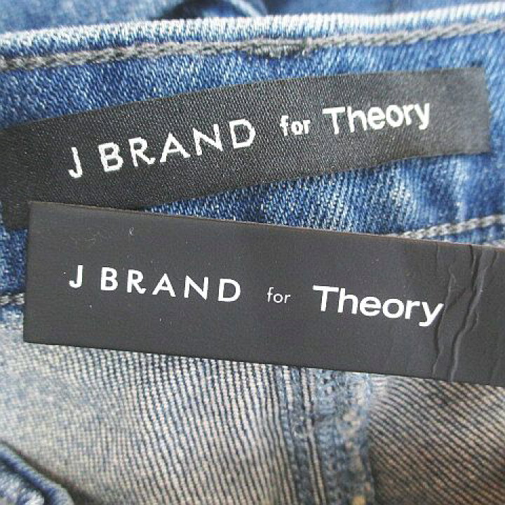 楽天市場】【中古】未使用品 ジェイブランド J BRAND セオリー theory 