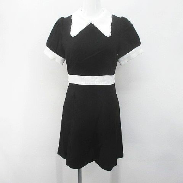 楽天市場】【中古】未使用品 パメオポーズ PAMEO POSE 半袖 ミニ丈 