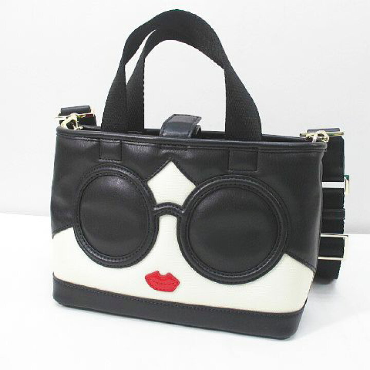 楽天市場】【中古】アリスオリビア alice + olivia トートバッグ 