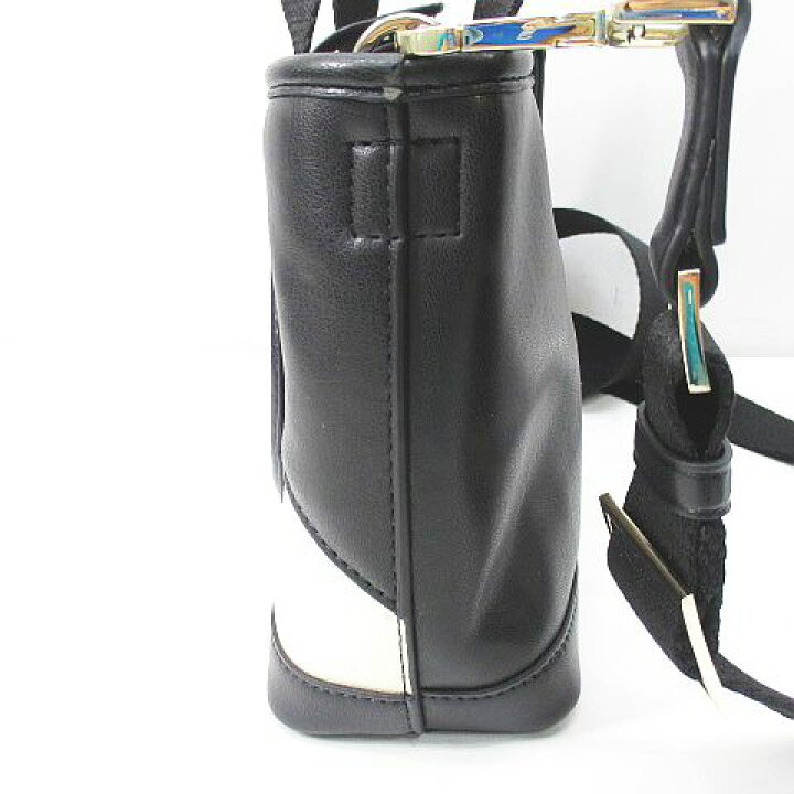 楽天市場】【中古】アリスオリビア alice + olivia トートバッグ 