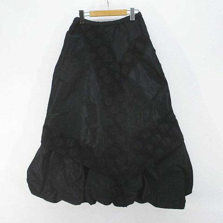 楽天市場】【中古】エイココンドウ EIKO KONDO ロング丈 フレア 