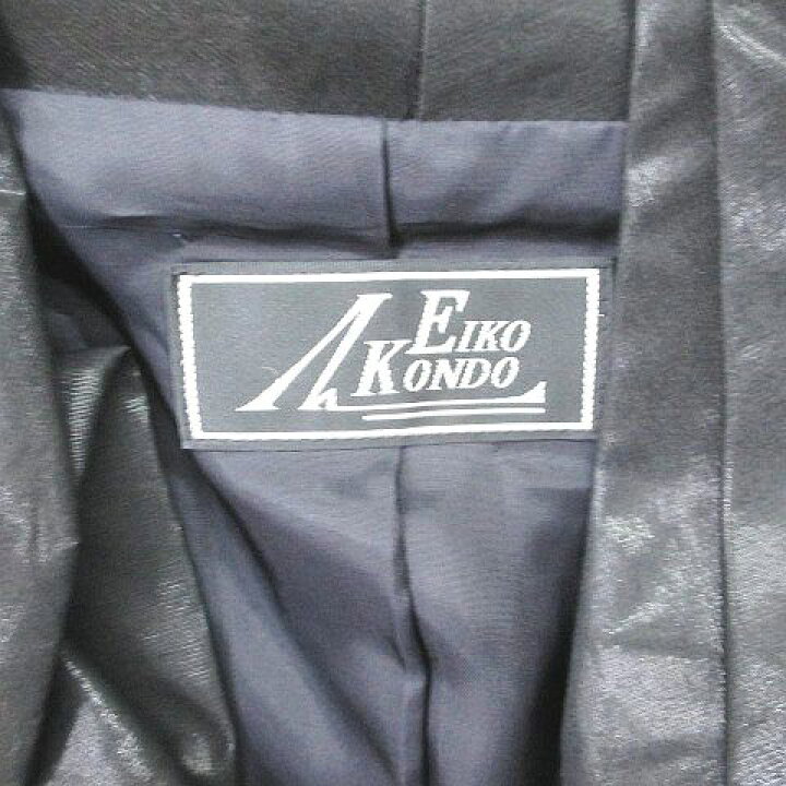 楽天市場】【中古】エイココンドウ EIKO KONDO セットアップ スカート  