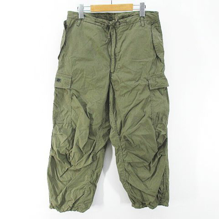 楽天市場】【中古】ダブルタップス WTAPS 232WVDT-PTM07 MILT0001  