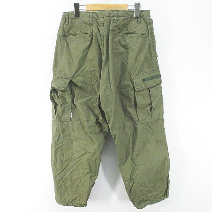 楽天市場】【中古】ダブルタップス WTAPS 232WVDT-PTM07 MILT0001 