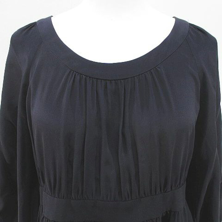 楽天市場】【中古】ドレステリア DRESSTERIOR 七分袖 膝丈 フレア 