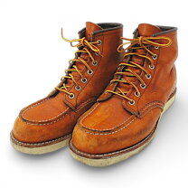 楽天市場】REDWING カヌーモック（靴）の通販