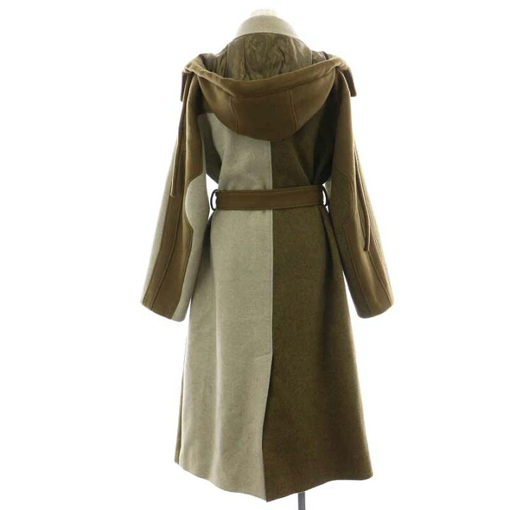 楽天市場】【中古】レジーナ ピョウ REJINA PYO ロングコート ウール  