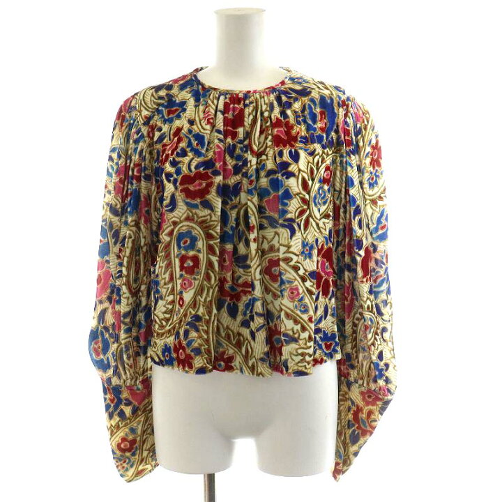 楽天市場】【中古】未使用品 イザベルマラン ISABEL MARANT シャツ  