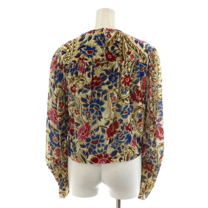 楽天市場】【中古】未使用品 イザベルマラン ISABEL MARANT シャツ 