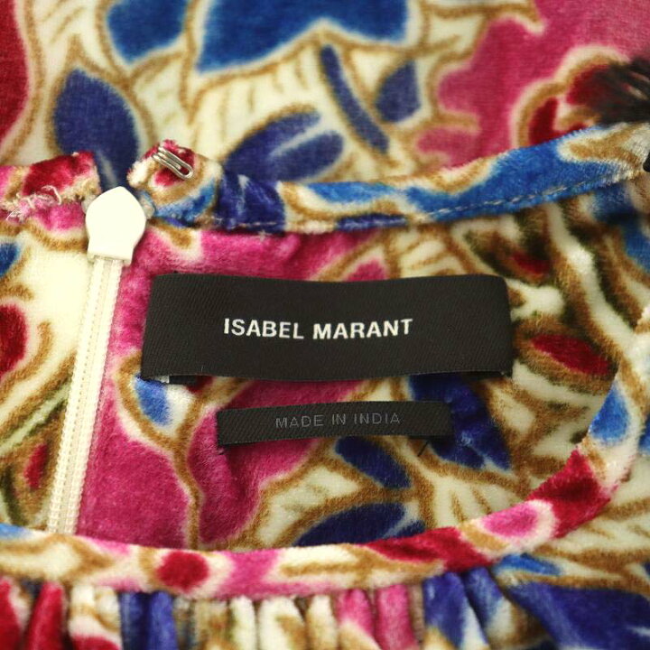 楽天市場】【中古】未使用品 イザベルマラン ISABEL MARANT シャツ  