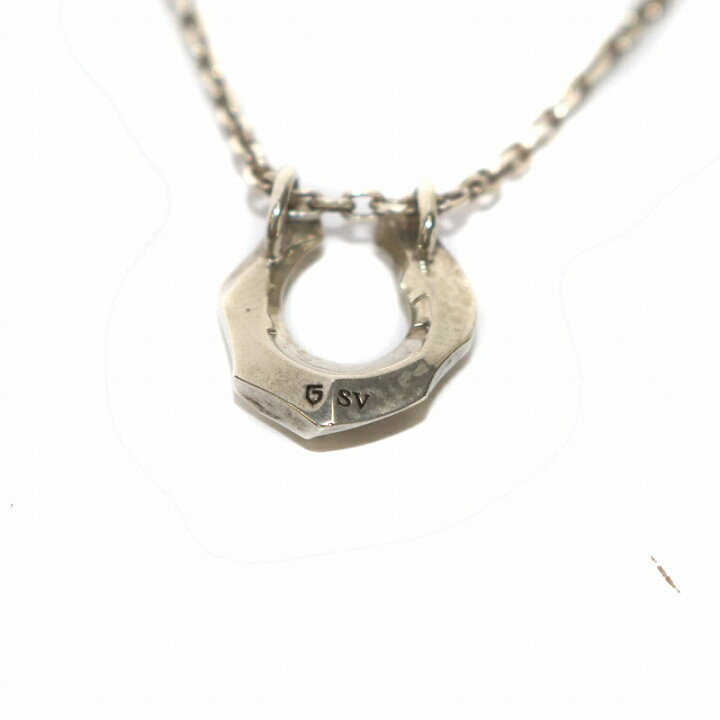 楽天市場】【中古】ガルニ GARNI Horse Shoe Pendant w/c ペンダント 