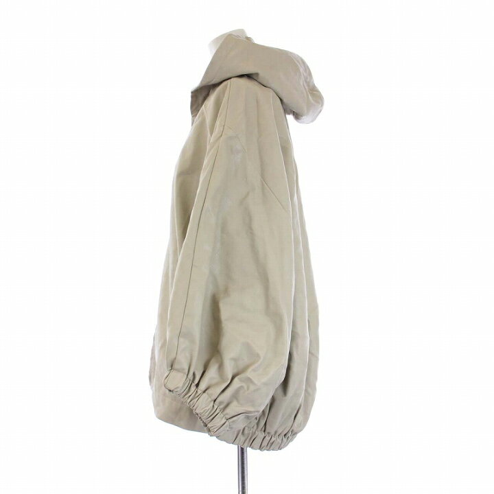 楽天市場】【中古】マチャット MACHATT エコレザーフーディジャケット  