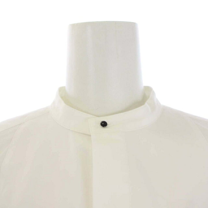 楽天市場】【中古】未使用品 ハイク HYKE タグ付き 23AW T/C BOSOM 
