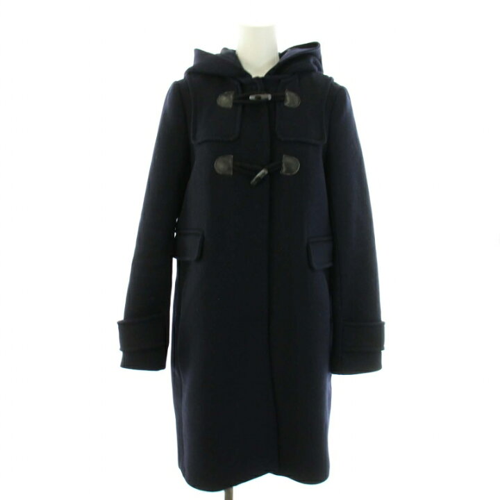 楽天市場】【中古】タラジャーモン TARA JARMON ダッフルコート 