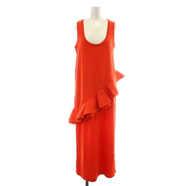 楽天市場】【中古】未使用品 エムエスジーエム MSGM LONG DAY DRESSES 