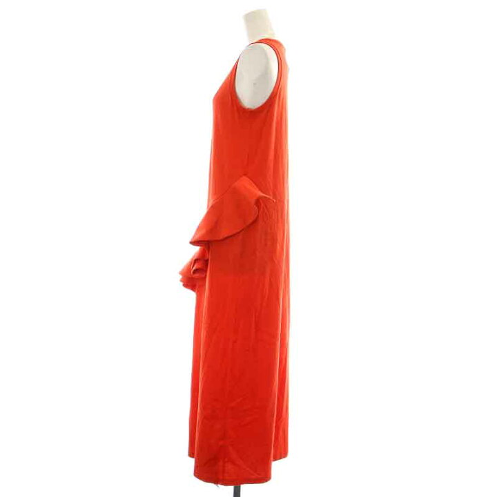 楽天市場】【中古】未使用品 エムエスジーエム MSGM LONG DAY DRESSES 