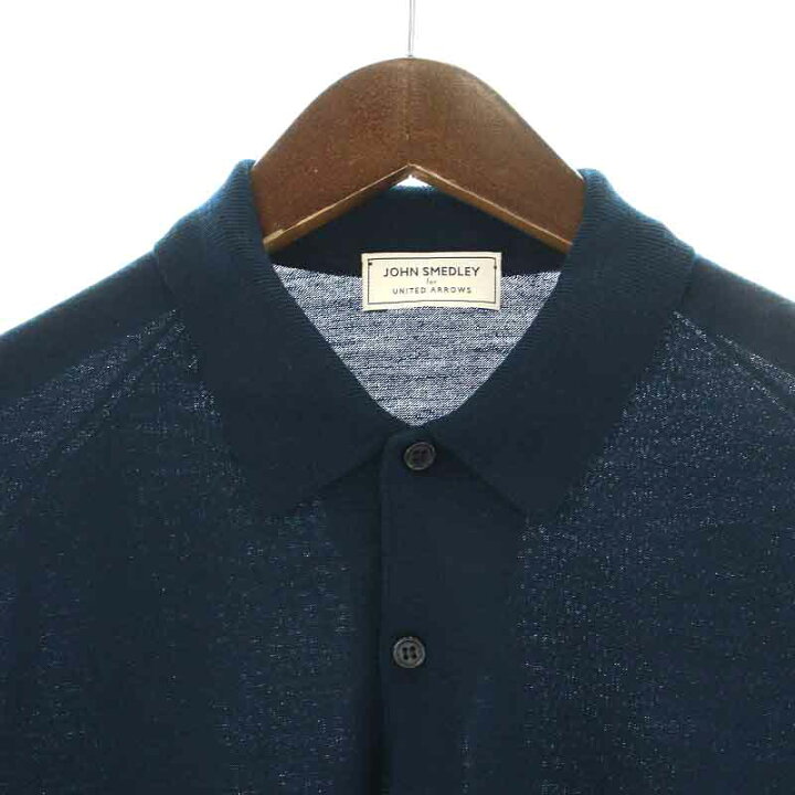 楽天市場】【中古】ジョンスメドレー JOHN SMEDLEY UNITED ARROWS別注 