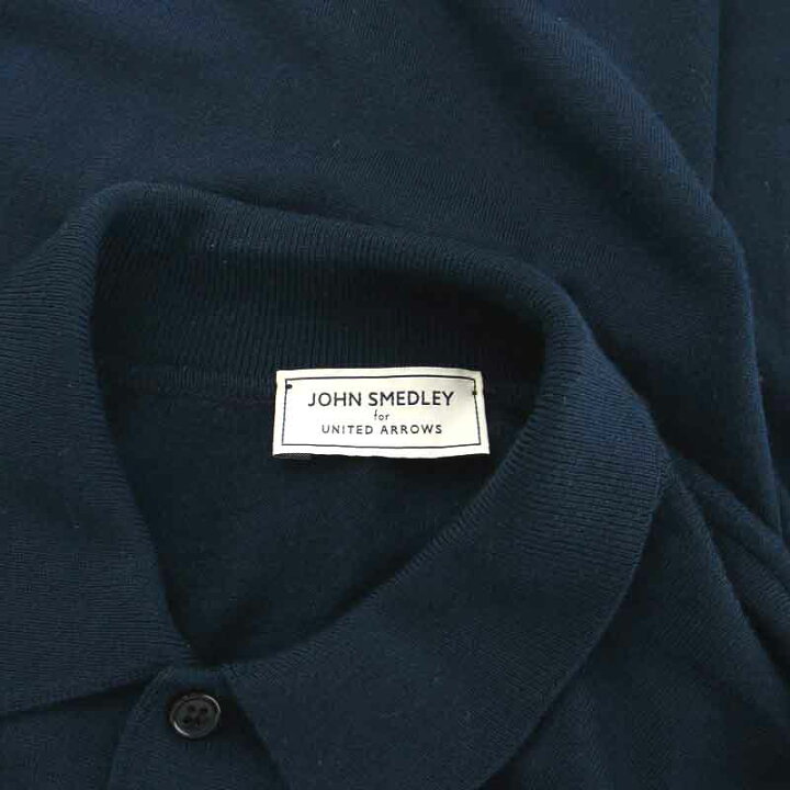 楽天市場】【中古】ジョンスメドレー JOHN SMEDLEY UNITED ARROWS別注 
