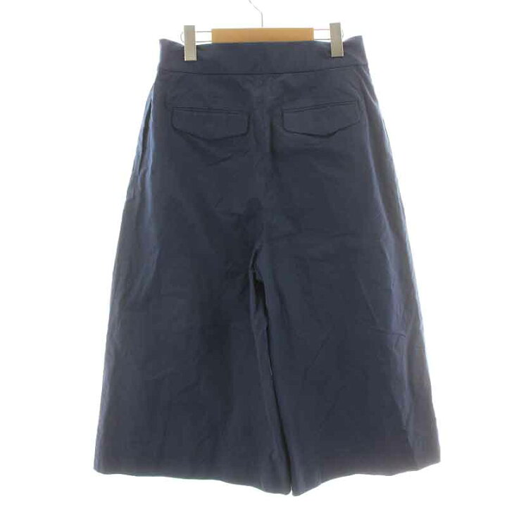中古】未使用品 マーガレットハウエル MARGARET HOWELL 25SS WASHED  