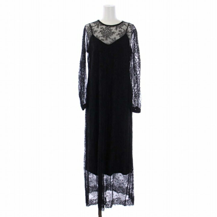 楽天市場】【中古】アルディーノアール HARDY NOIR ワンピース ロング 