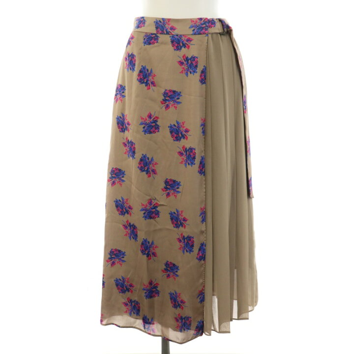 楽天市場】【中古】セオリーリュクス theory luxe 19SS SINGLE FLOWER  