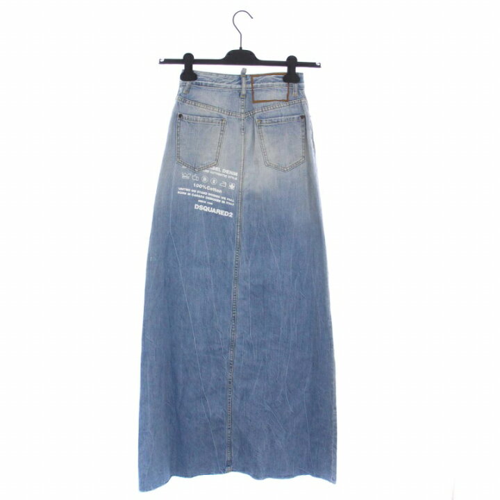 楽天市場】【中古】未使用品 ディースクエアード DSQUARED2 ロング  