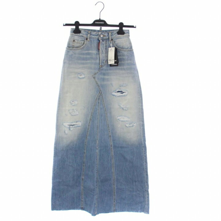 楽天市場】【中古】未使用品 ディースクエアード DSQUARED2 デニム 