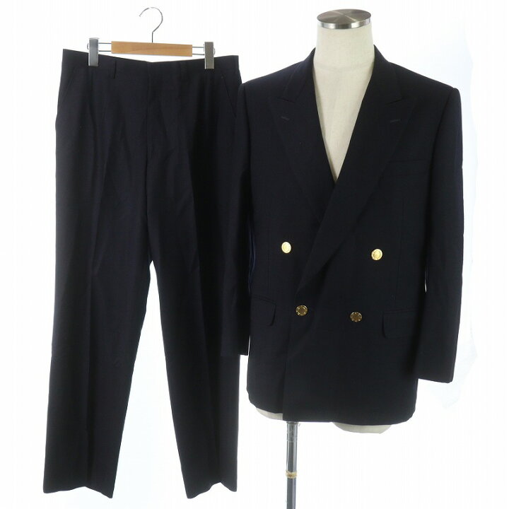 楽天市場】【中古】ジバンシィ GIVENCHY スーツ セットアップ 上下 