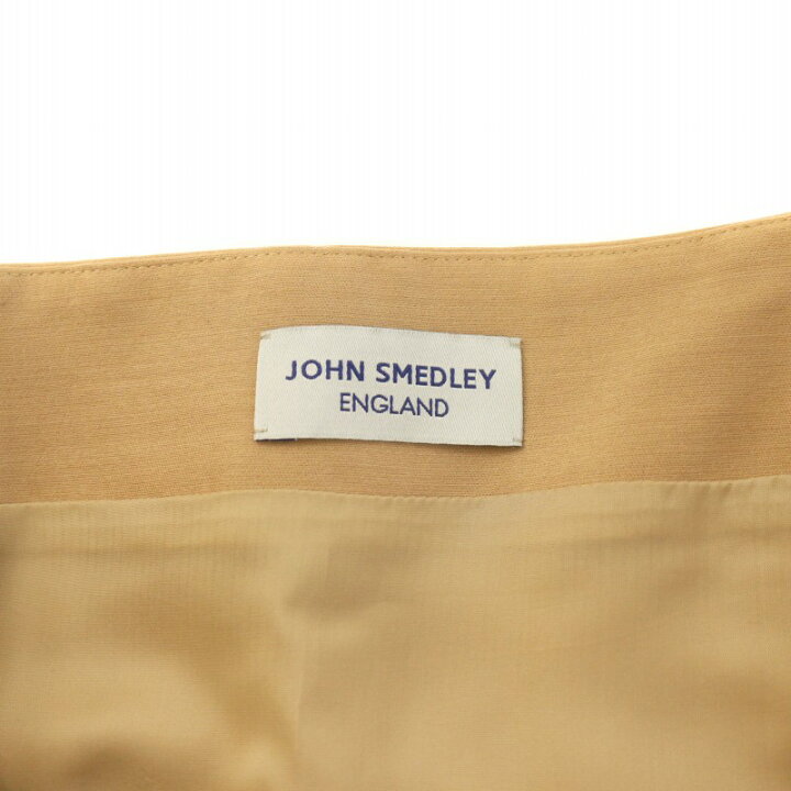楽天市場】【中古】ジョンスメドレー JOHN SMEDLEY フレアスカート  