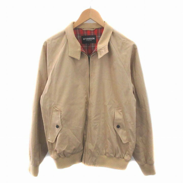 楽天市場】【中古】マックレガー マクレガー McGREGOR スイングトップ 