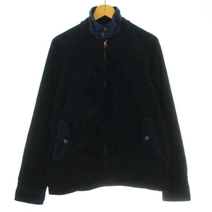 楽天市場】【中古】ボンクラ BONCOURA スイングトップ 太畝コール天 