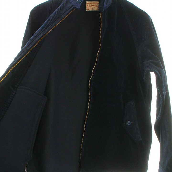 楽天市場】【中古】ボンクラ BONCOURA スイングトップ 太畝コール天 