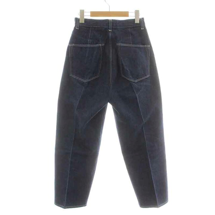 楽天市場】【中古】ロエフ LOEFF 13ozヤードデニムパンツ リジッド 