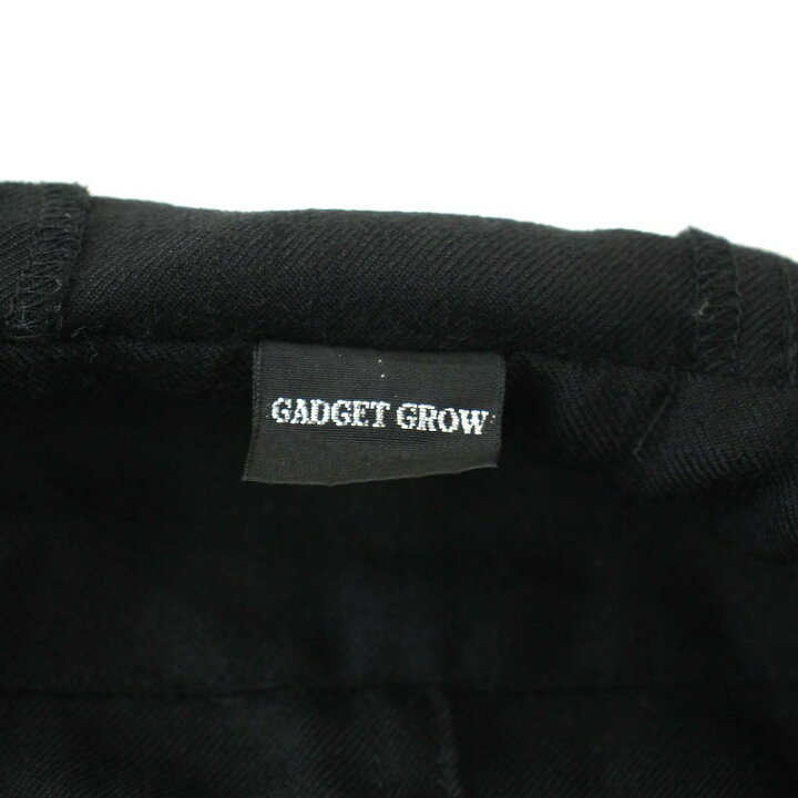 楽天市場】【中古】ガジェット グロウ GADGET GROW モッズコート 変形 