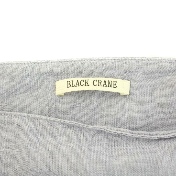 楽天市場】【中古】ブラッククレーン BLACK CRANE ワンピース ロング 