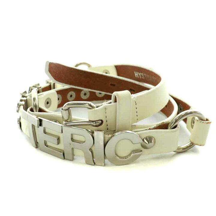 楽天市場】【中古】ヒステリックグラマー HYSTERIC GLAMOUR ベルト 