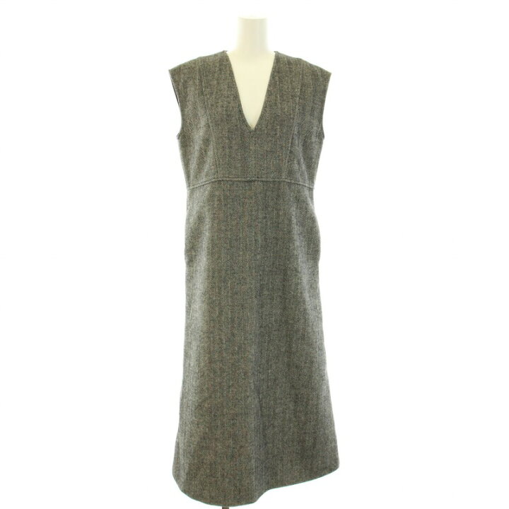 楽天市場】【中古】ミラオーウェン Mila Owen 23AW リブニットセット  