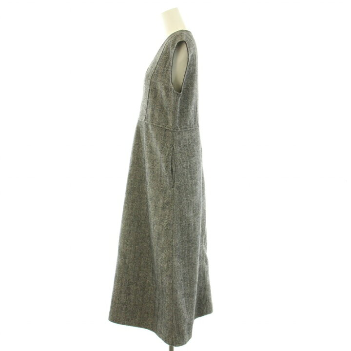 楽天市場】【中古】ミラオーウェン Mila Owen 23AW リブニットセット  