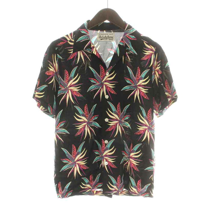楽天市場】【中古】ワコマリア WACKO MARIA The Guilty Parties 15SS 