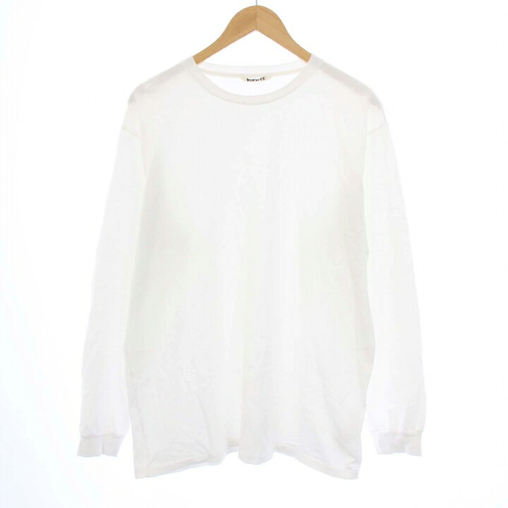 楽天市場】【中古】オーラリー AURALEE 20SS LUSTER PLAITING L/S TEE 