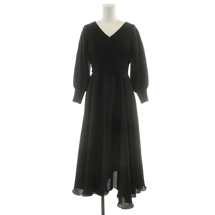 楽天市場】【中古】セルフォード CELFORD 19AW カシュクールドッキング 