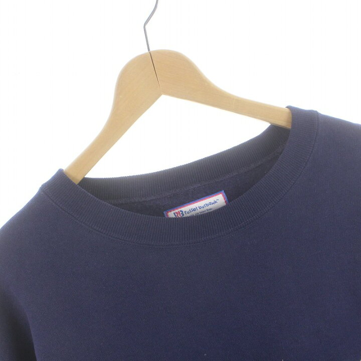 楽天市場】【中古】ラセットバーバンク Russet burbank Crew Neck 