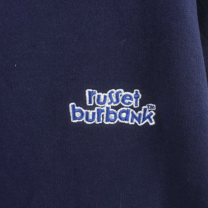 楽天市場】【中古】ラセットバーバンク Russet burbank Crew Neck 