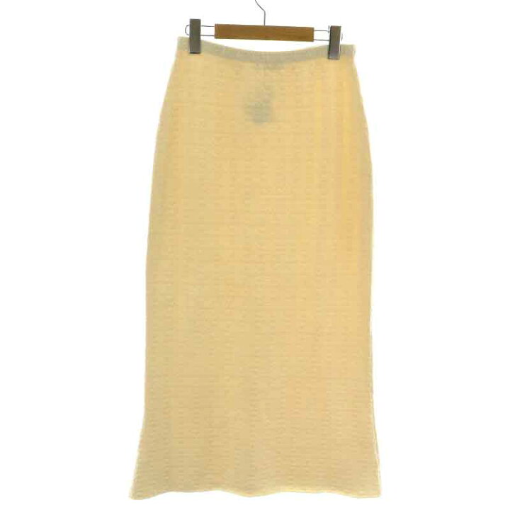 楽天市場】【中古】ジルサンダー JIL SANDER ニットスカート ロング 