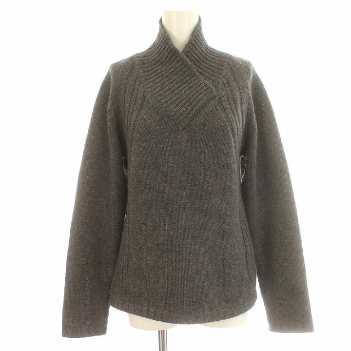 楽天市場】【中古】ジルサンダー JIL SANDER カシミヤ100％ ニット 