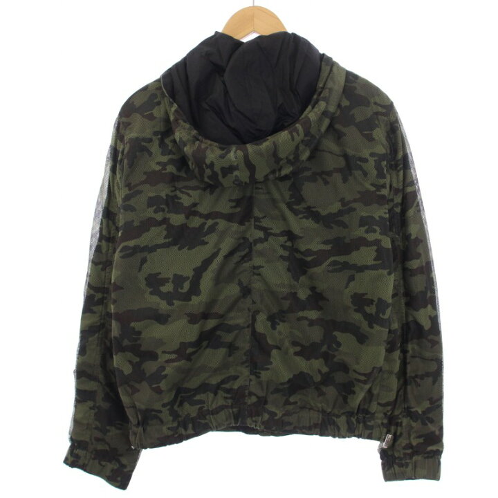 楽天市場】【中古】ジバンシィ GIVENCHY パーカー ジャケット ジップ 