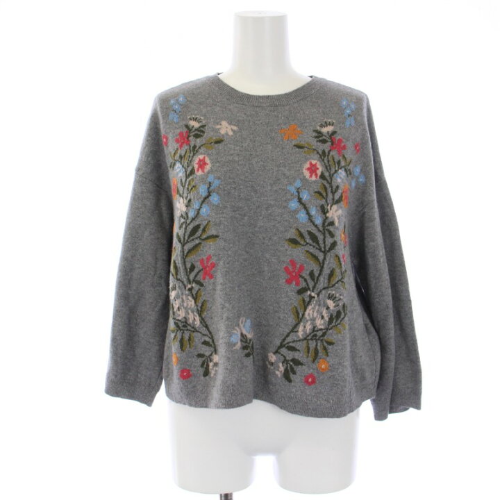 楽天市場】【中古】レッド ヴァレンティノ RED VALENTINO ニット 
